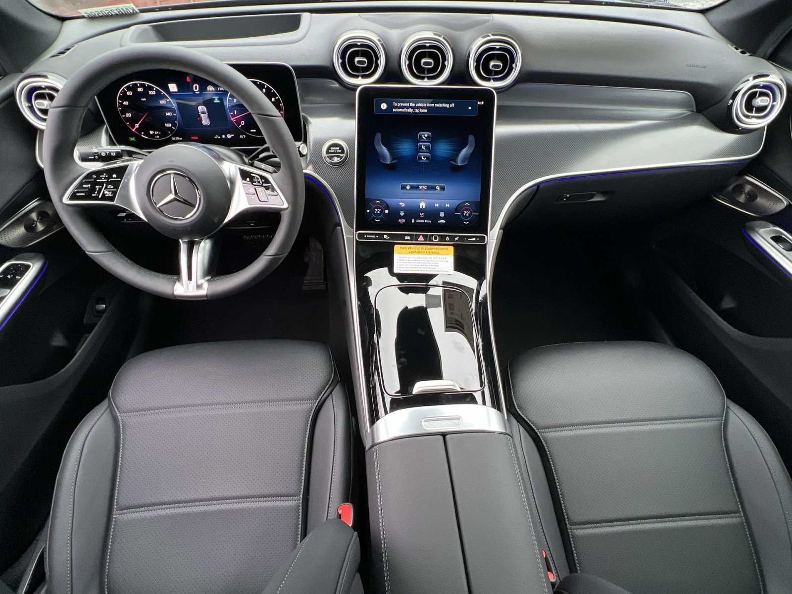 New 2026 Mercedes-Benz GLC 300 GLC 300 image 21