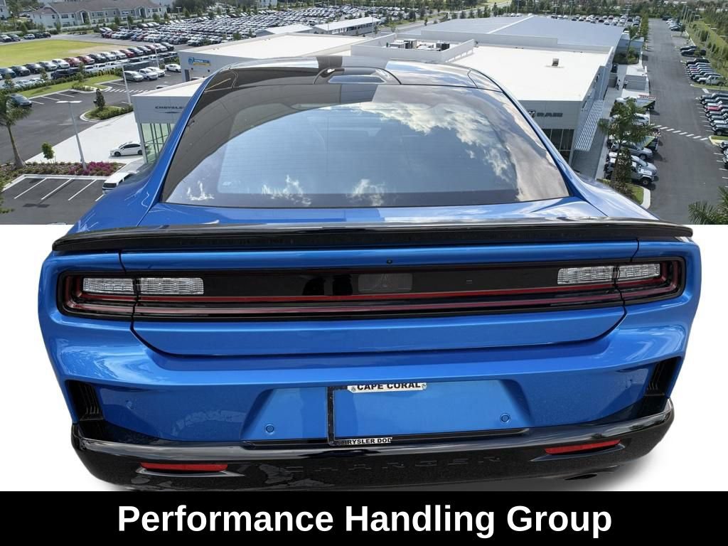 New 2026 Dodge Charger R/T AWD/4WD image 5