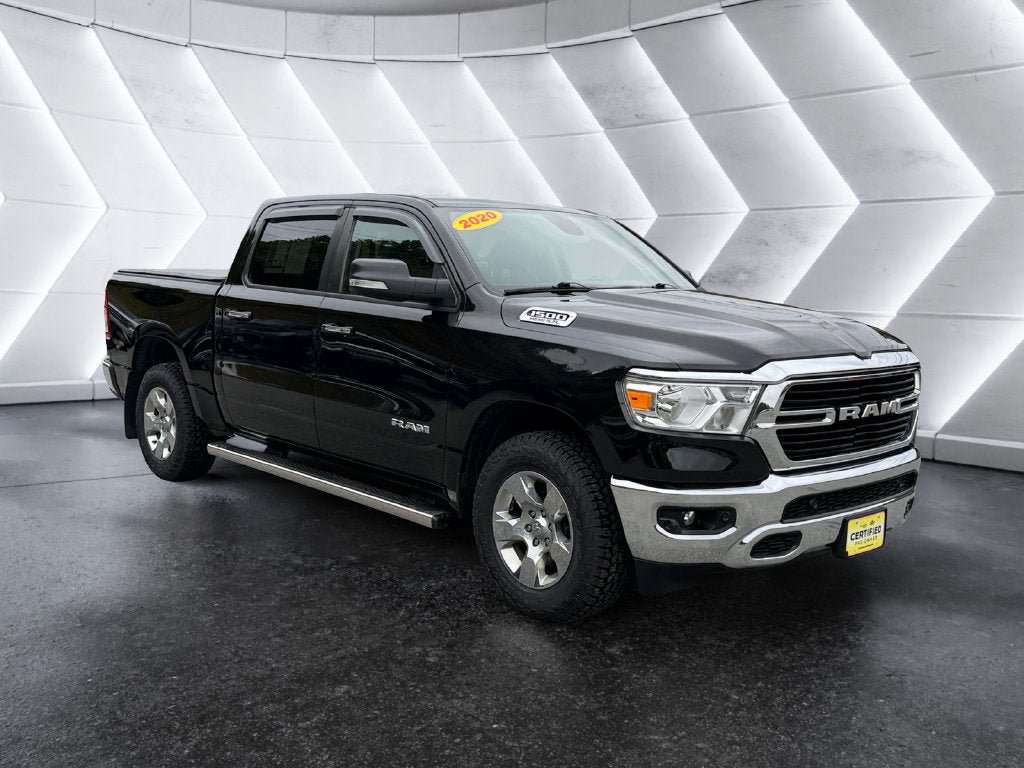 Used 2020 RAM 1500 Big Horn AWD/4WD image 8