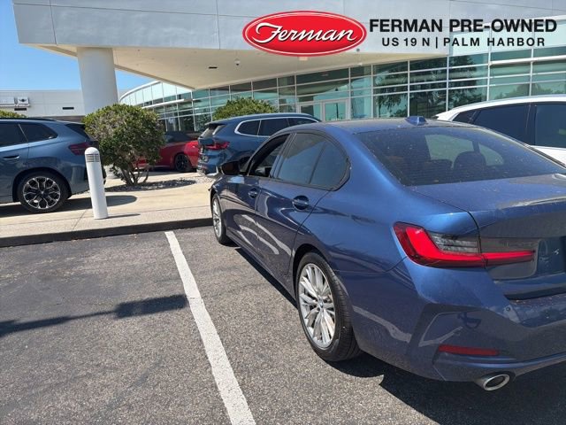 Certified 2023 BMW 330i Sedan image 17