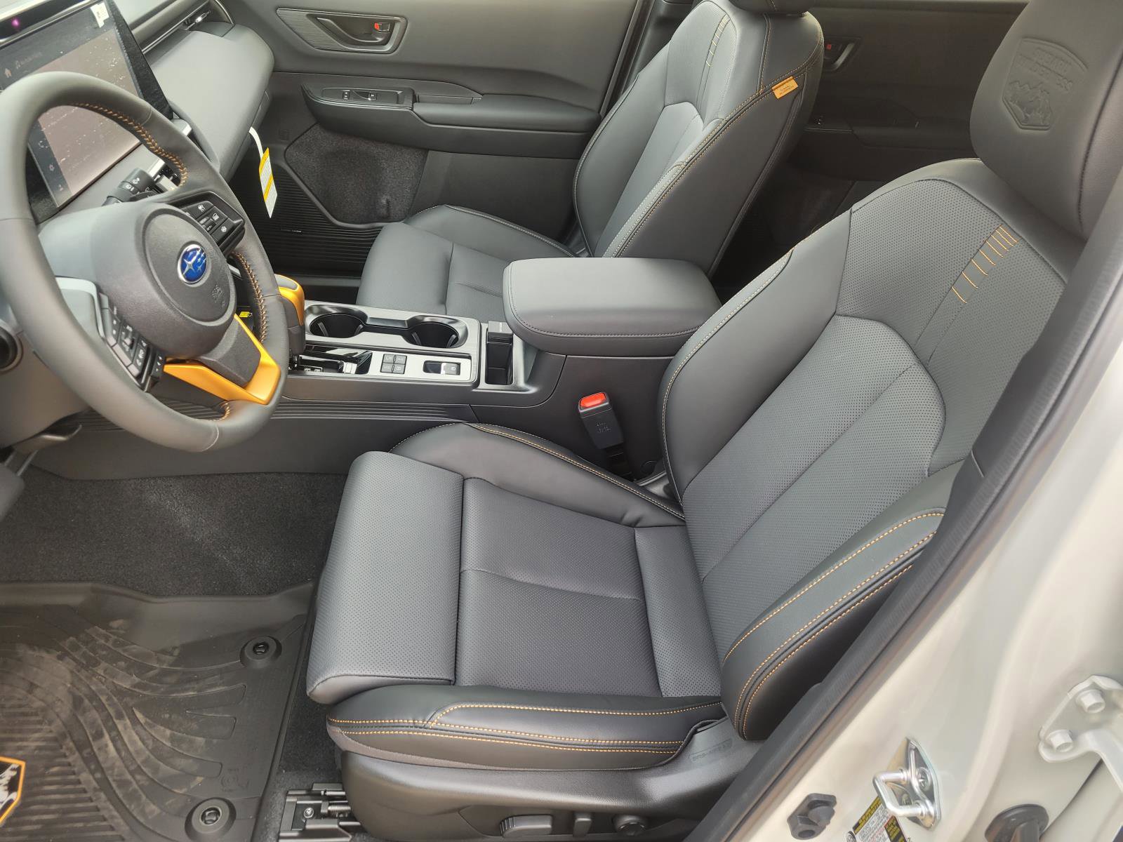 New 2026 Subaru Outback Wilderness AWD/4WD image 3