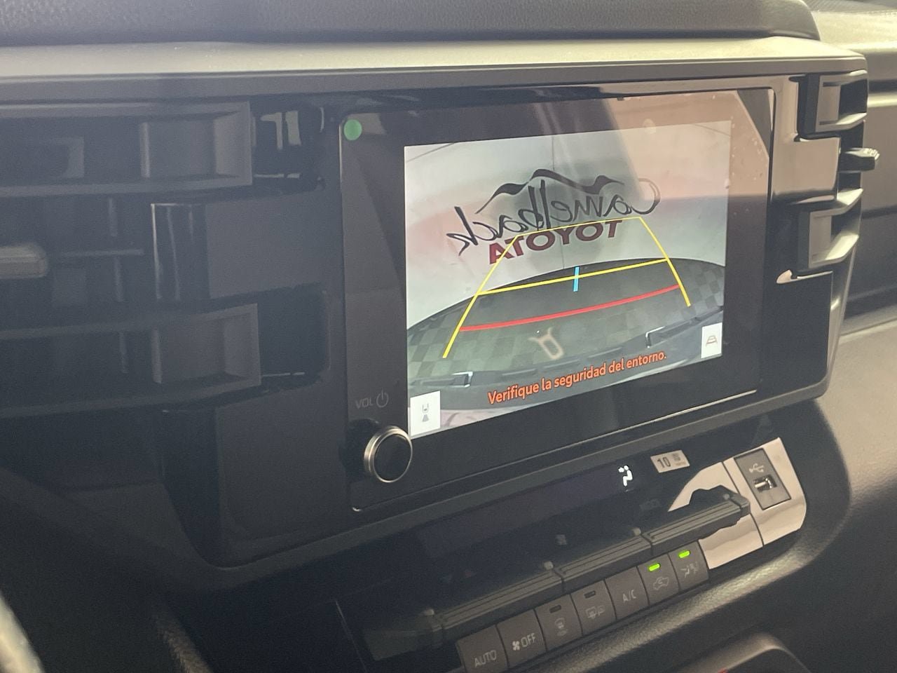 New 2026 Toyota Tundra SR RWD image 17