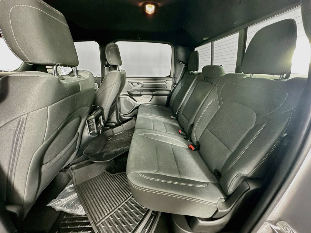 Certified 2022 RAM 1500 Big Horn AWD/4WD image 35