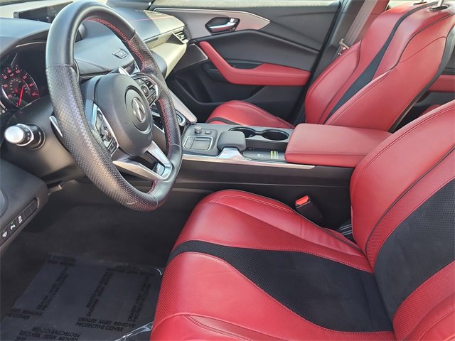 Used 2022 Acura TLX SH-AWD w/ A-SPEC Pkg image 23