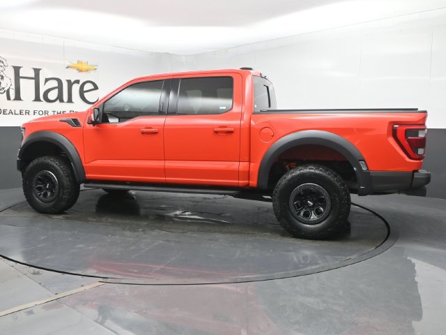 Used 2022 Ford F150 Raptor w/ Equipment Group 801A High AWD/4WD image 56