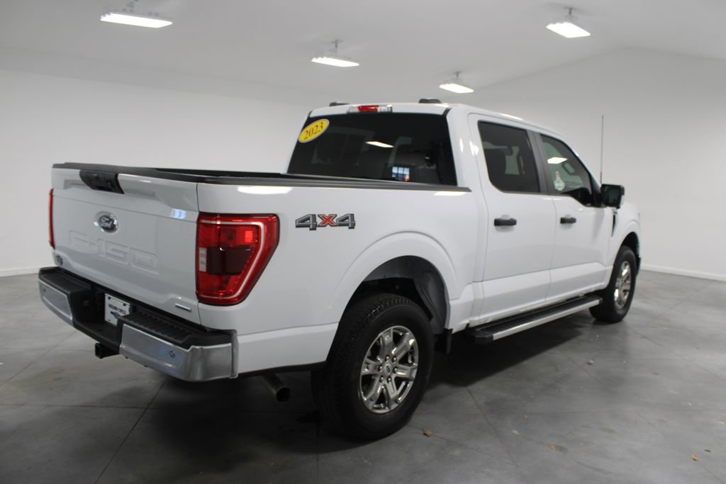Used 2023 Ford F150 XLT w/ Trailer Tow Package AWD/4WD image 9