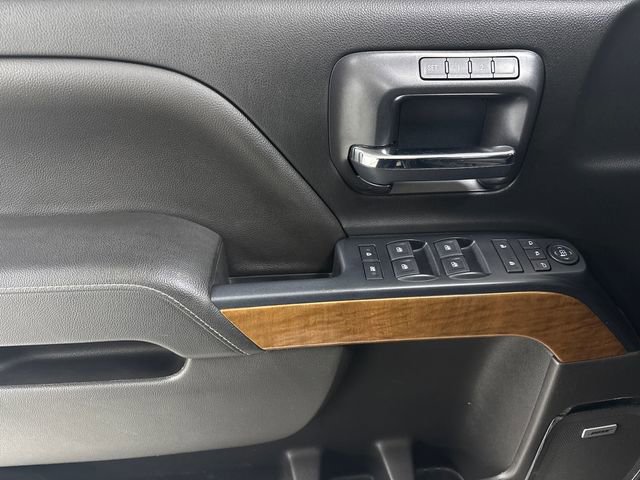 Used 2018 Chevrolet Silverado 1500 LTZ w/ Sport Package image 11