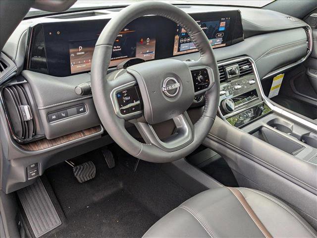New 2025 Nissan Armada SL image 3