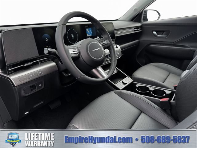 New 2026 Hyundai Kona SEL Premium image 14