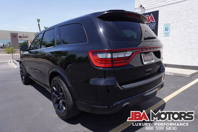 Used 2023 Dodge Durango SRT Hellcat AWD/4WD image 53
