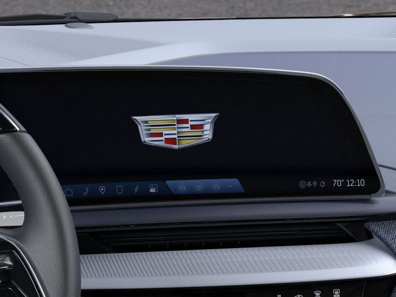 New 2025 Cadillac Optiq Luxury 2 AWD/4WD image 20