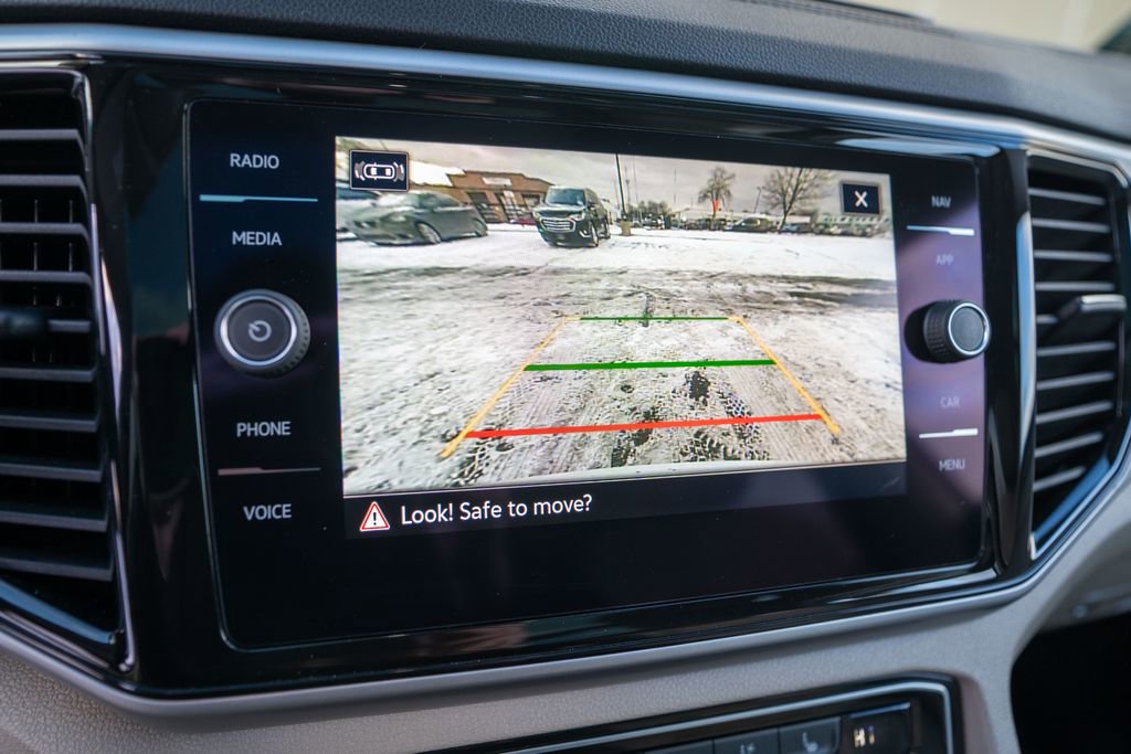 Used 2021 Volkswagen Atlas SEL Premium image 25