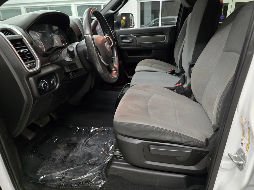 Certified 2022 RAM 2500 Big Horn AWD/4WD image 21