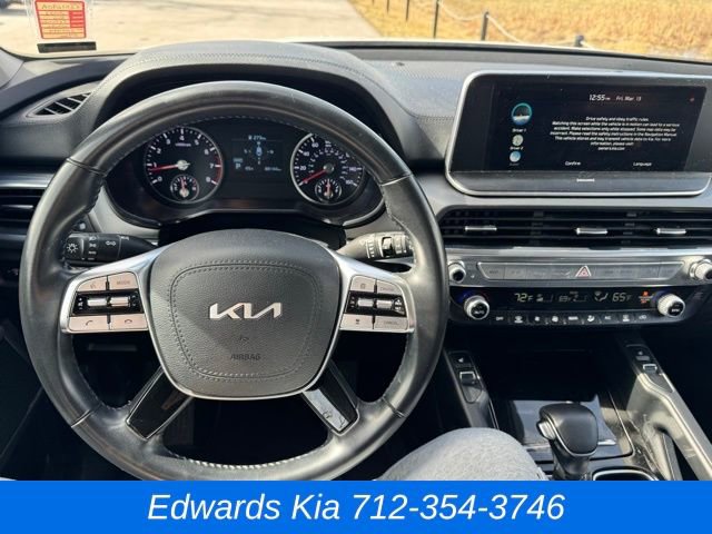 Used 2022 Kia Telluride S image 23