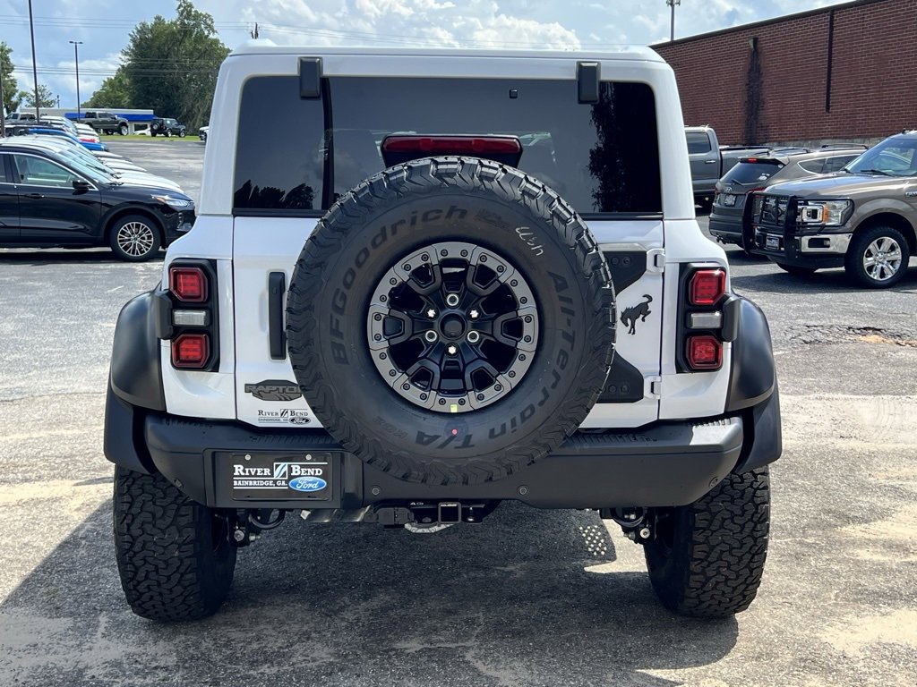 New 2025 Ford Bronco Raptor w/ Interior Carbon Fiber Pack image 4