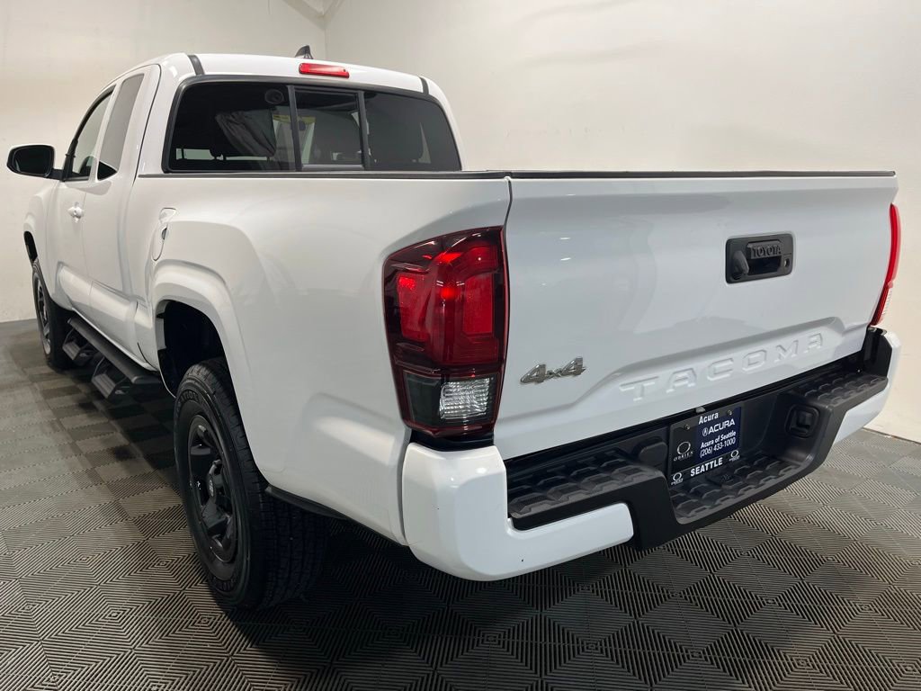 Used 2022 Toyota Tacoma SR w/ SR Convenience Package AWD/4WD image 22