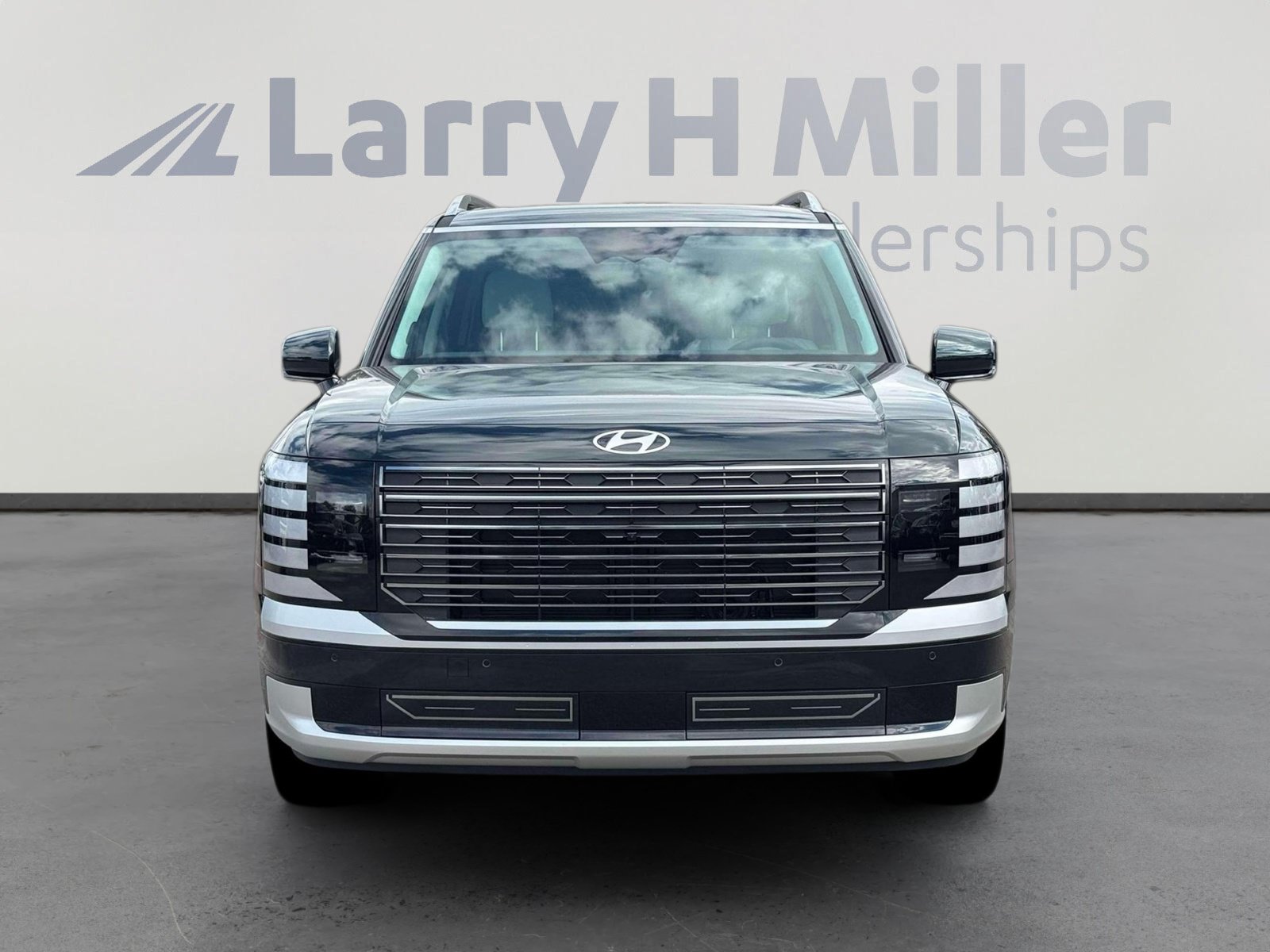 New 2026 Hyundai Palisade Calligraphy AWD/4WD image 12