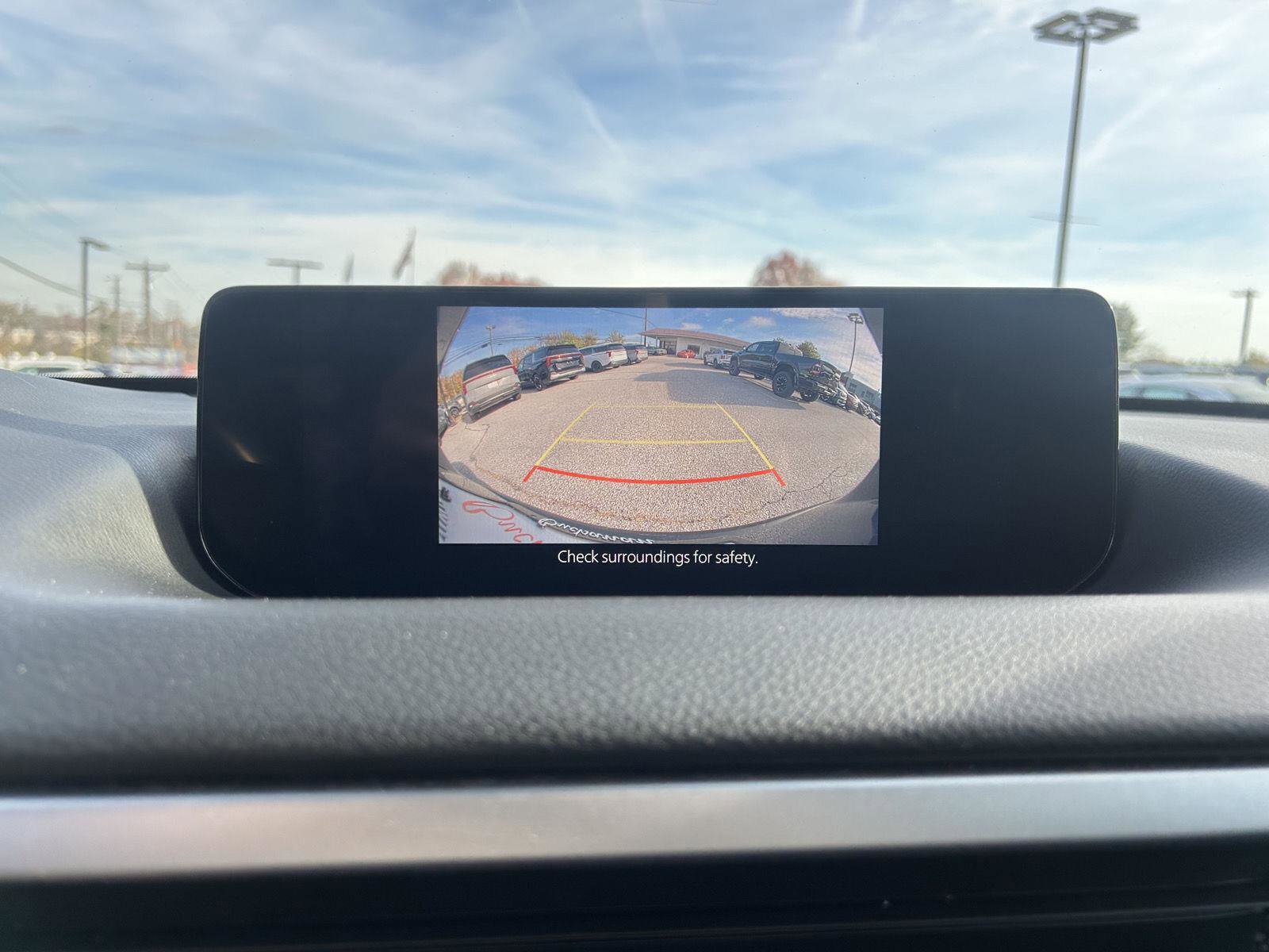 Used 2024 MAZDA CX-50 AWD 2.5 S w/ Preferred Package image 19