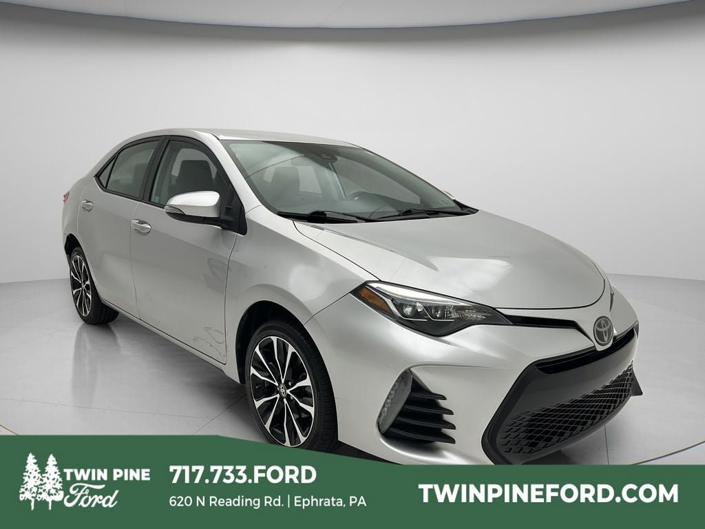 Used 2019 Toyota Corolla SE