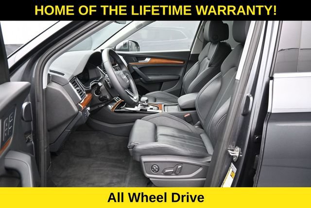 Used 2023 Audi Q5 2.0T Prestige w/ Prestige Package AWD/4WD image 14