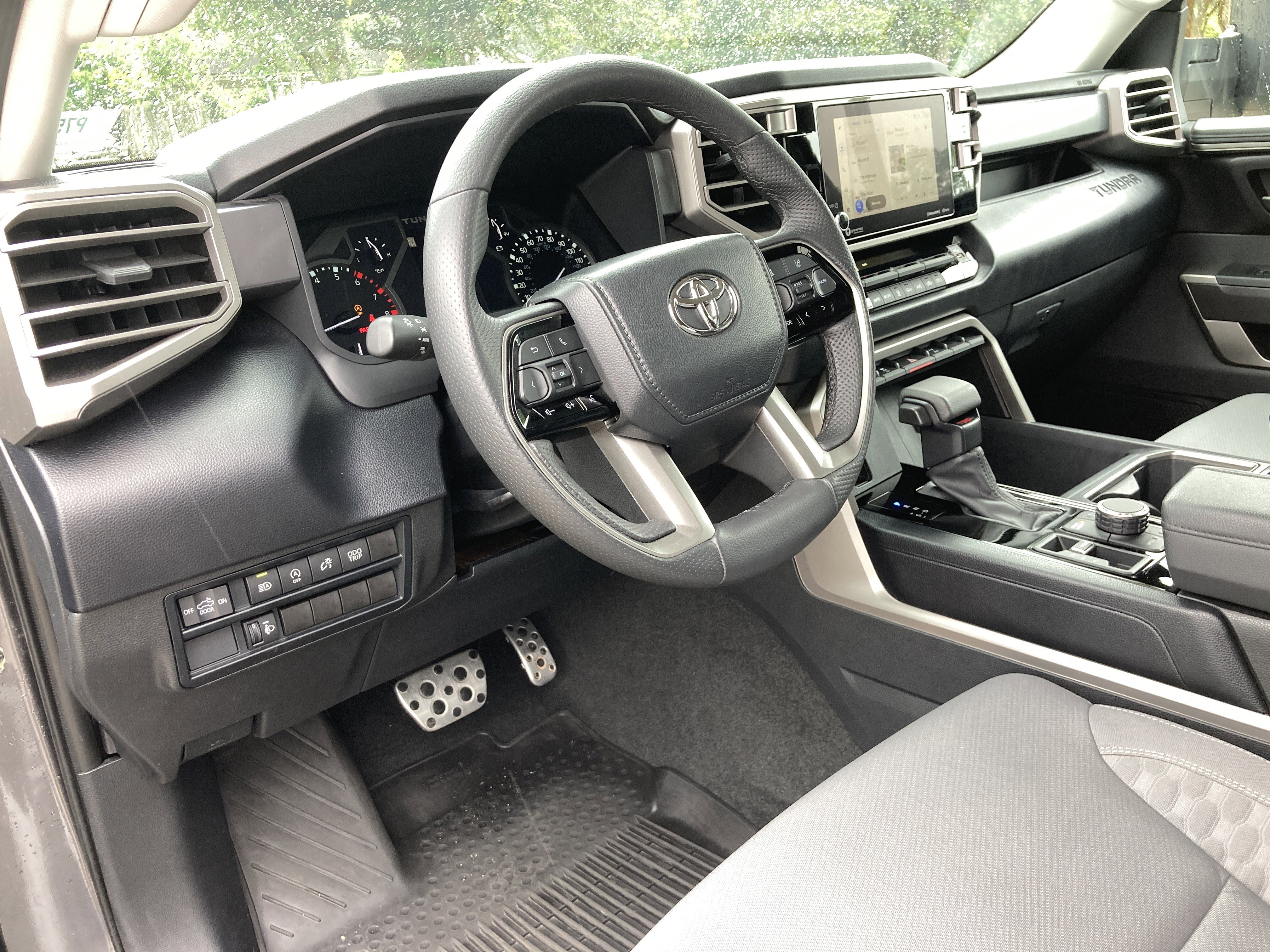 Used 2023 Toyota Tundra SR5 w/ TRD Off-Road Package AWD/4WD image 30