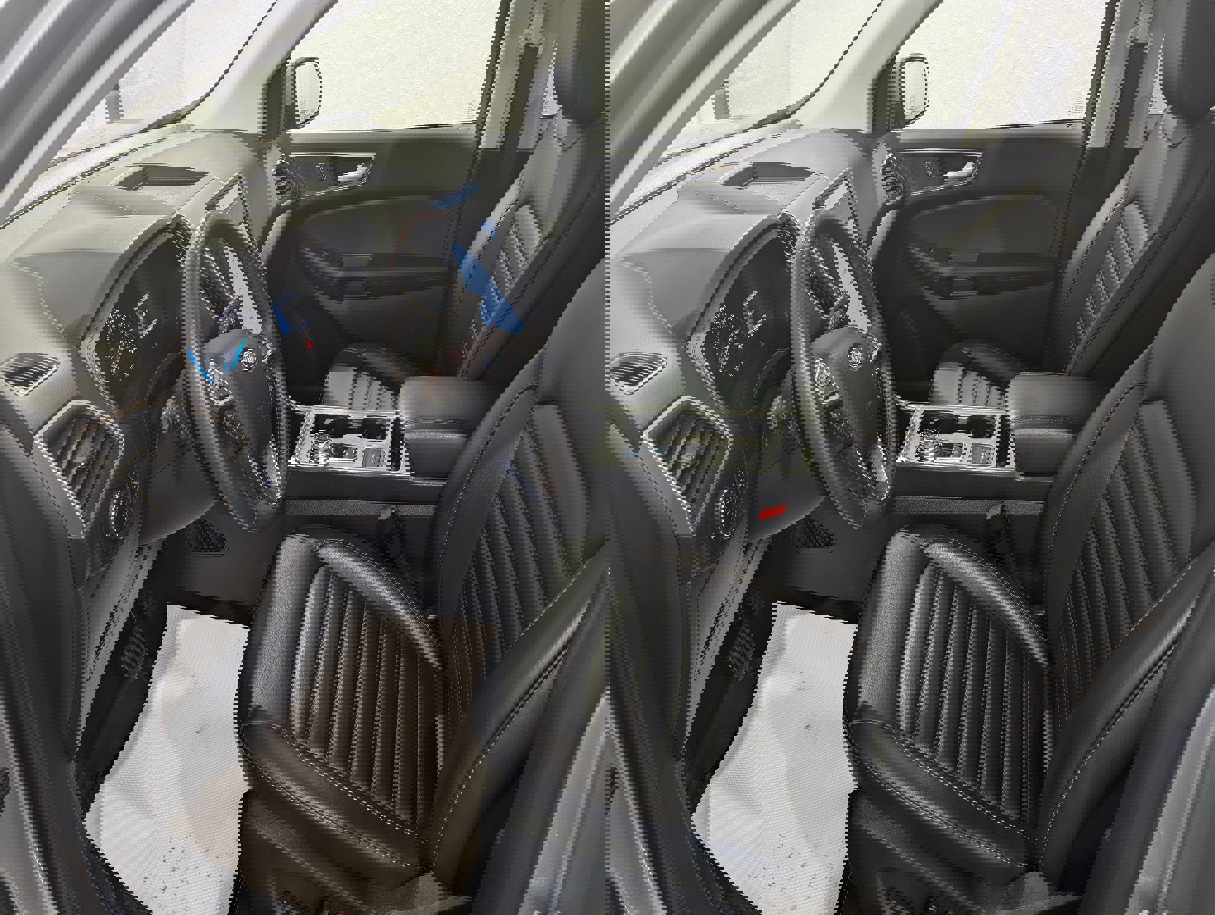 Used 2024 Ford Edge SEL w/ Convenience Package image 13