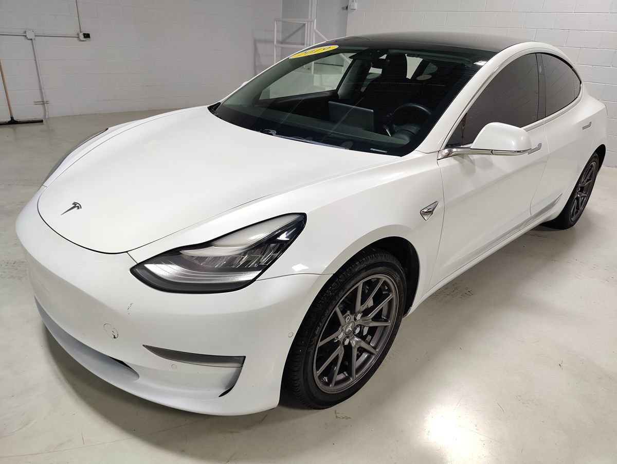 Used 2019 Tesla Model 3 Performance AWD/4WD image 16