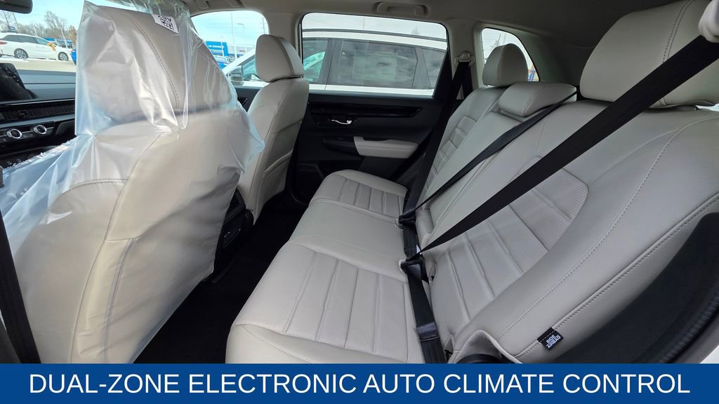 New 2026 Honda CR-V EX-L image 14
