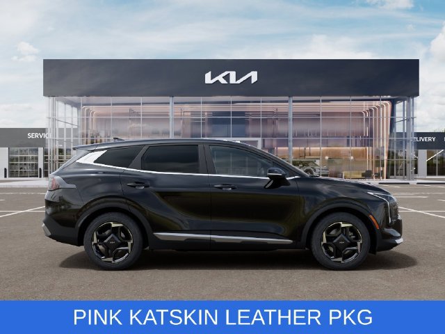 New 2026 Kia Sportage EX FWD image 7