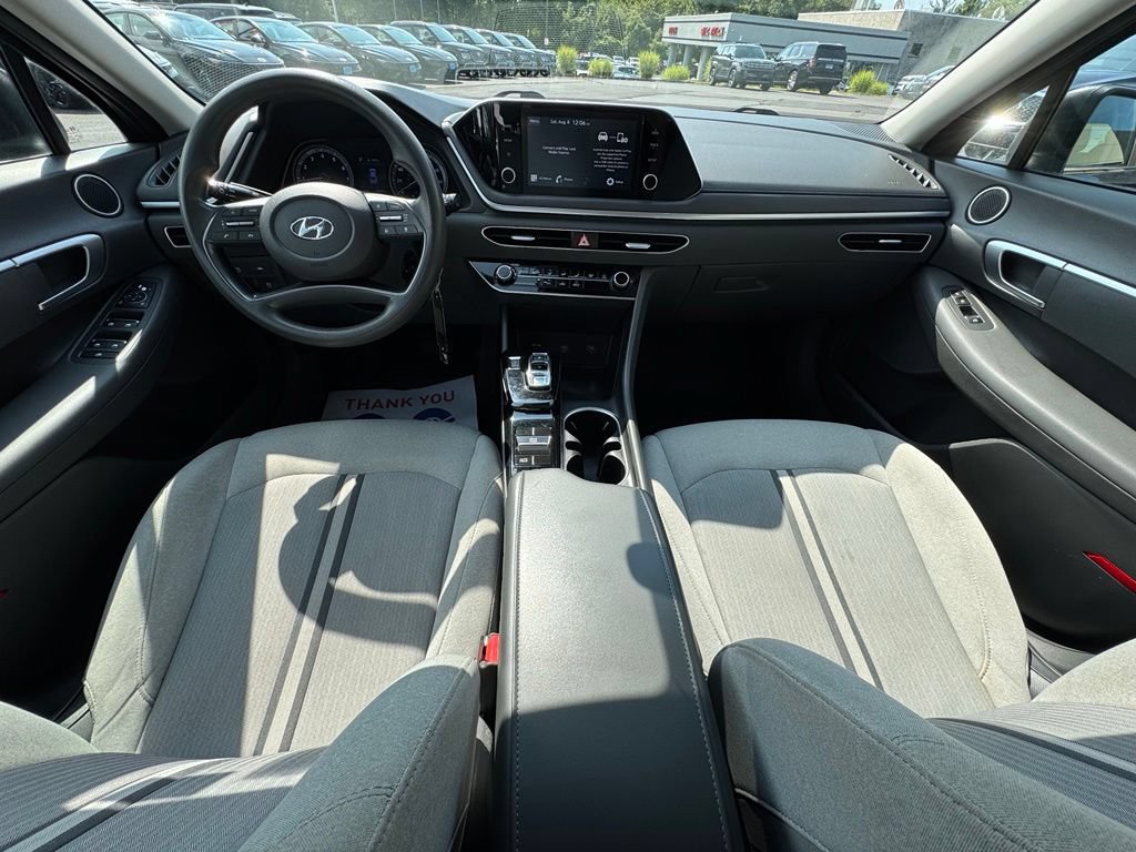 Used 2021 Hyundai Sonata SE FWD image 13