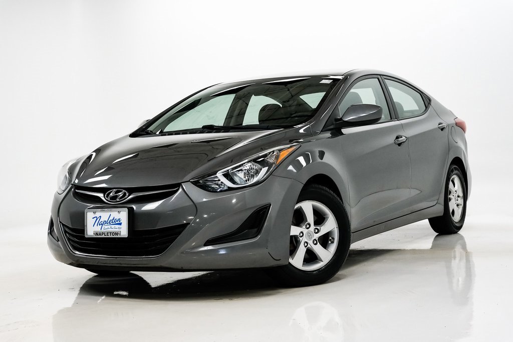 Used 2014 Hyundai Elantra SE