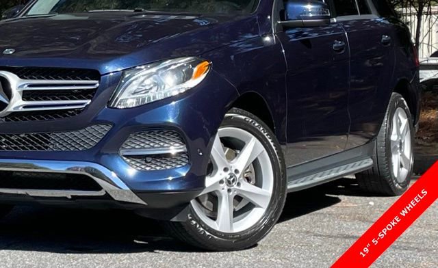 Used 2018 Mercedes-Benz GLE 350 4MATIC video 2