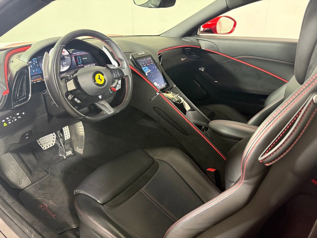 Used 2021 Ferrari Roma image 13
