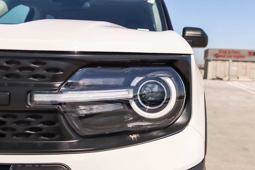 Used 2025 Ford Bronco Sport Big Bend w/ Black Appearance Package AWD/4WD image 7