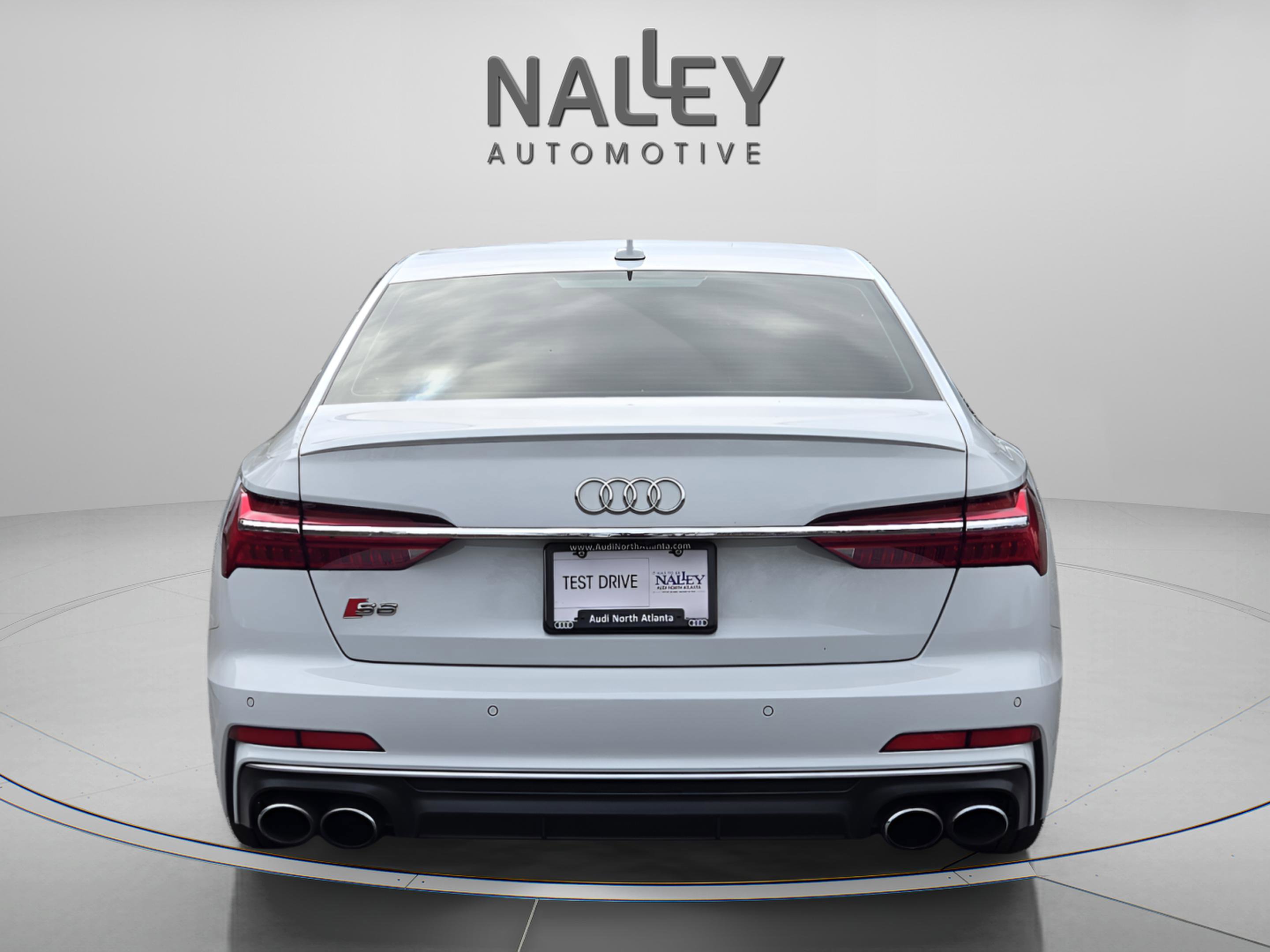 Used 2022 Audi S6 Premium Plus image 4