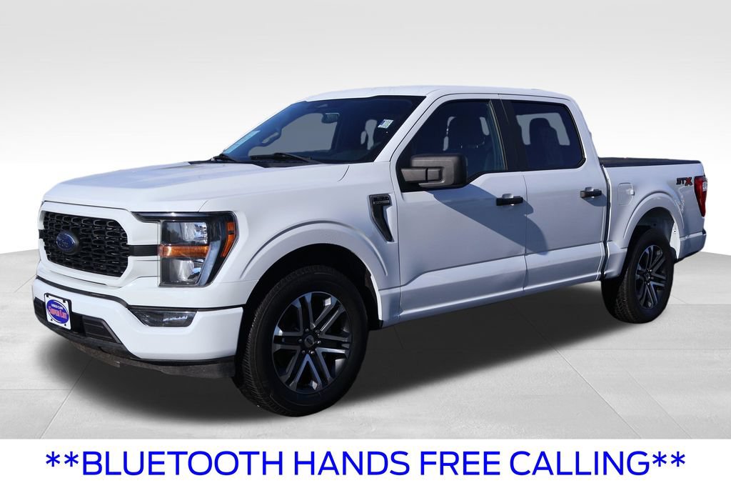 Used 2023 Ford F150 XL w/ STX Appearance Package RWD image 13