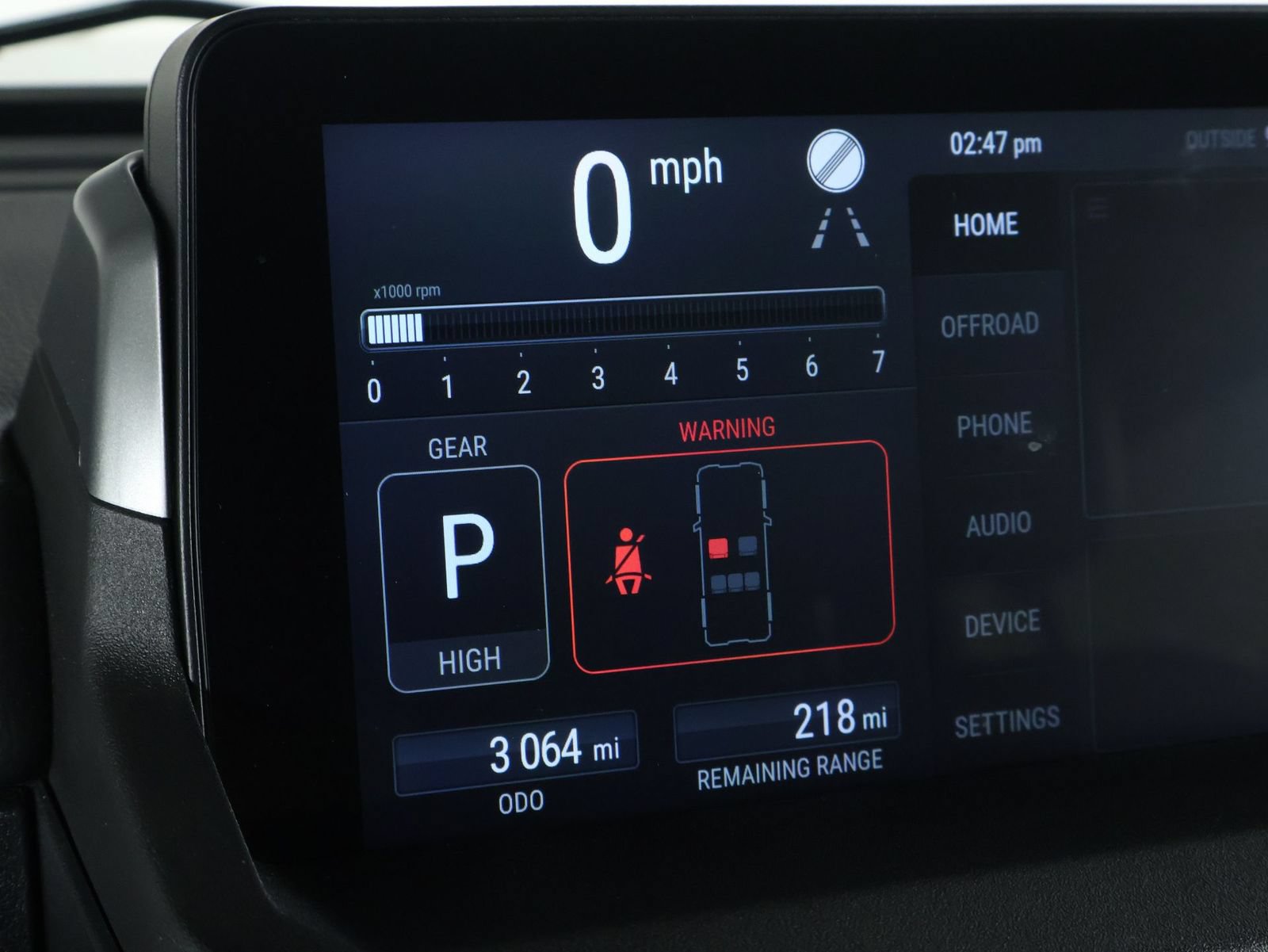 Used 2025 INEOS Grenadier Station Wagon AWD/4WD image 11