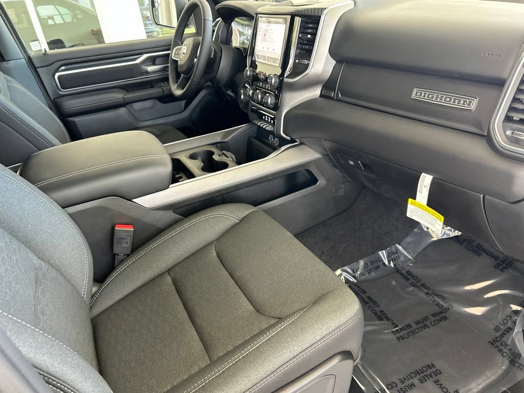 Used 2026 RAM 1500 Big Horn RWD image 26