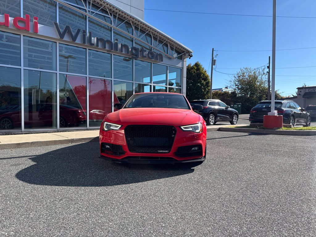 Used 2016 Audi A5 2.0T Premium Plus AWD/4WD image 3