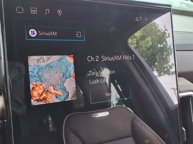 New 2026 GMC Yukon Denali Ultimate AWD/4WD image 7