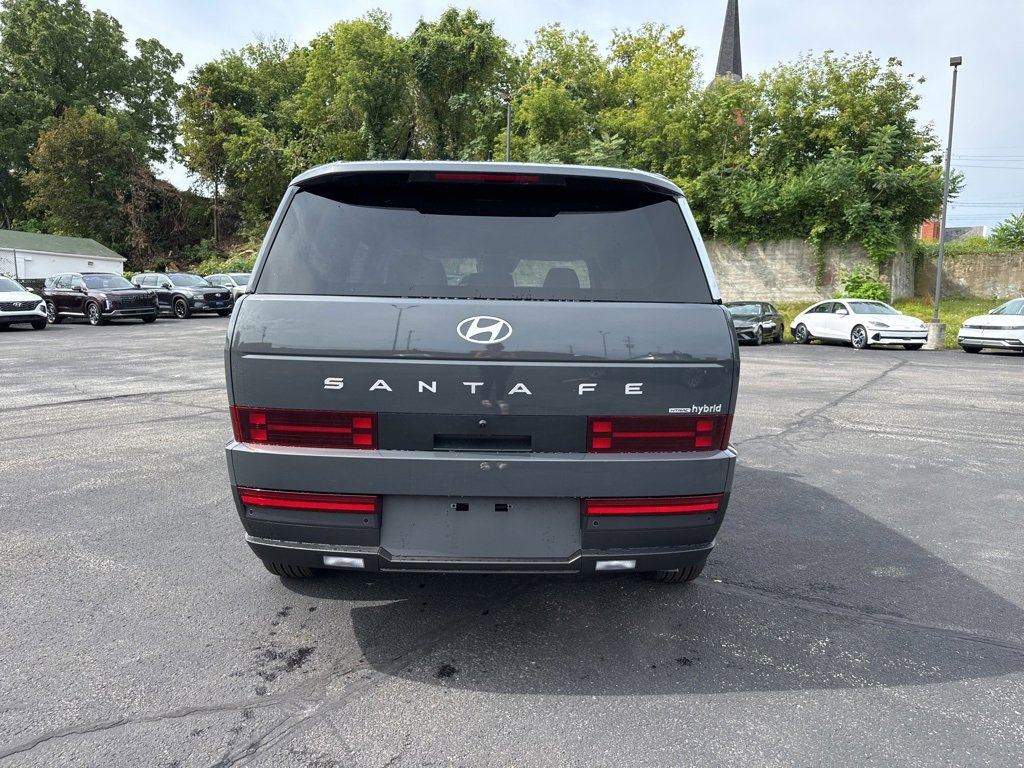 New 2026 Hyundai Santa Fe SE image 6
