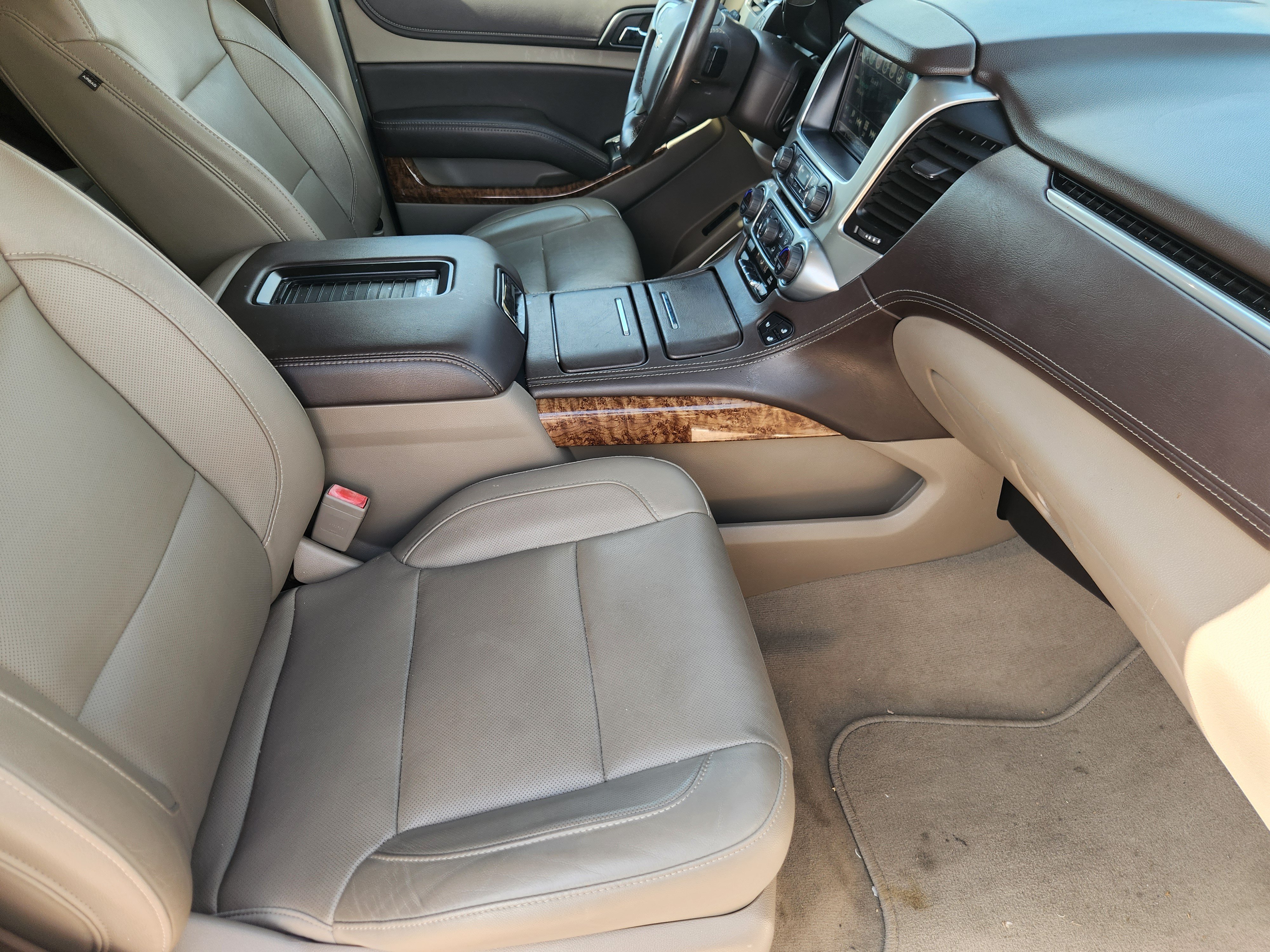 Used 2019 Chevrolet Tahoe Premier w/ Max Trailering Package RWD image 13
