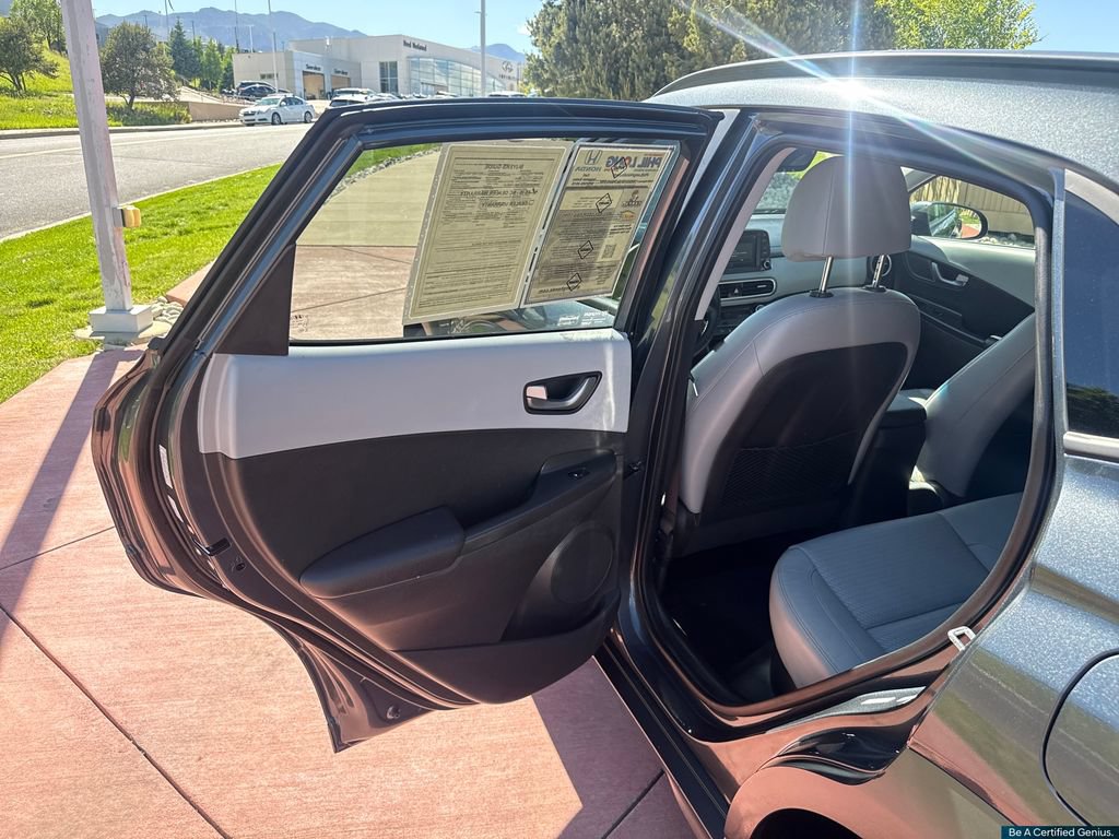 Certified 2021 Hyundai Kona Ultimate AWD/4WD image 26