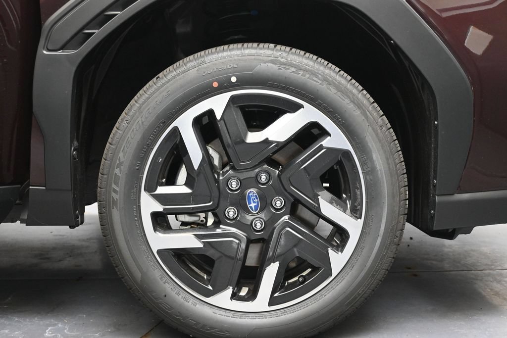 New 2026 Subaru Forester Limited AWD/4WD image 10
