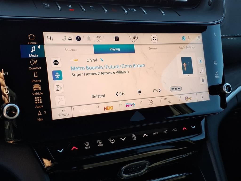 New 2026 Jeep Grand Cherokee Altitude image 24