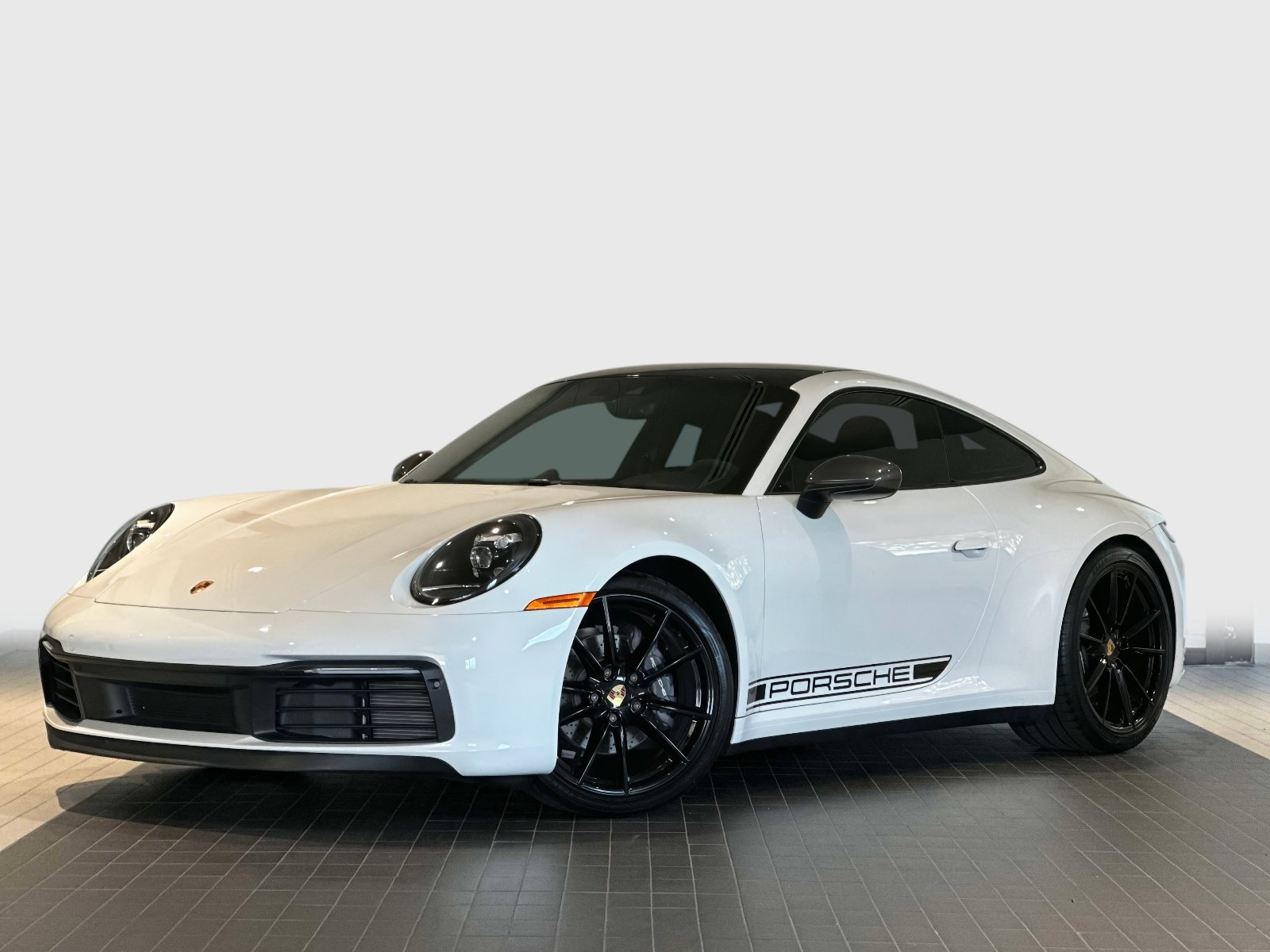 Certified 2024 Porsche 911 Carrera T