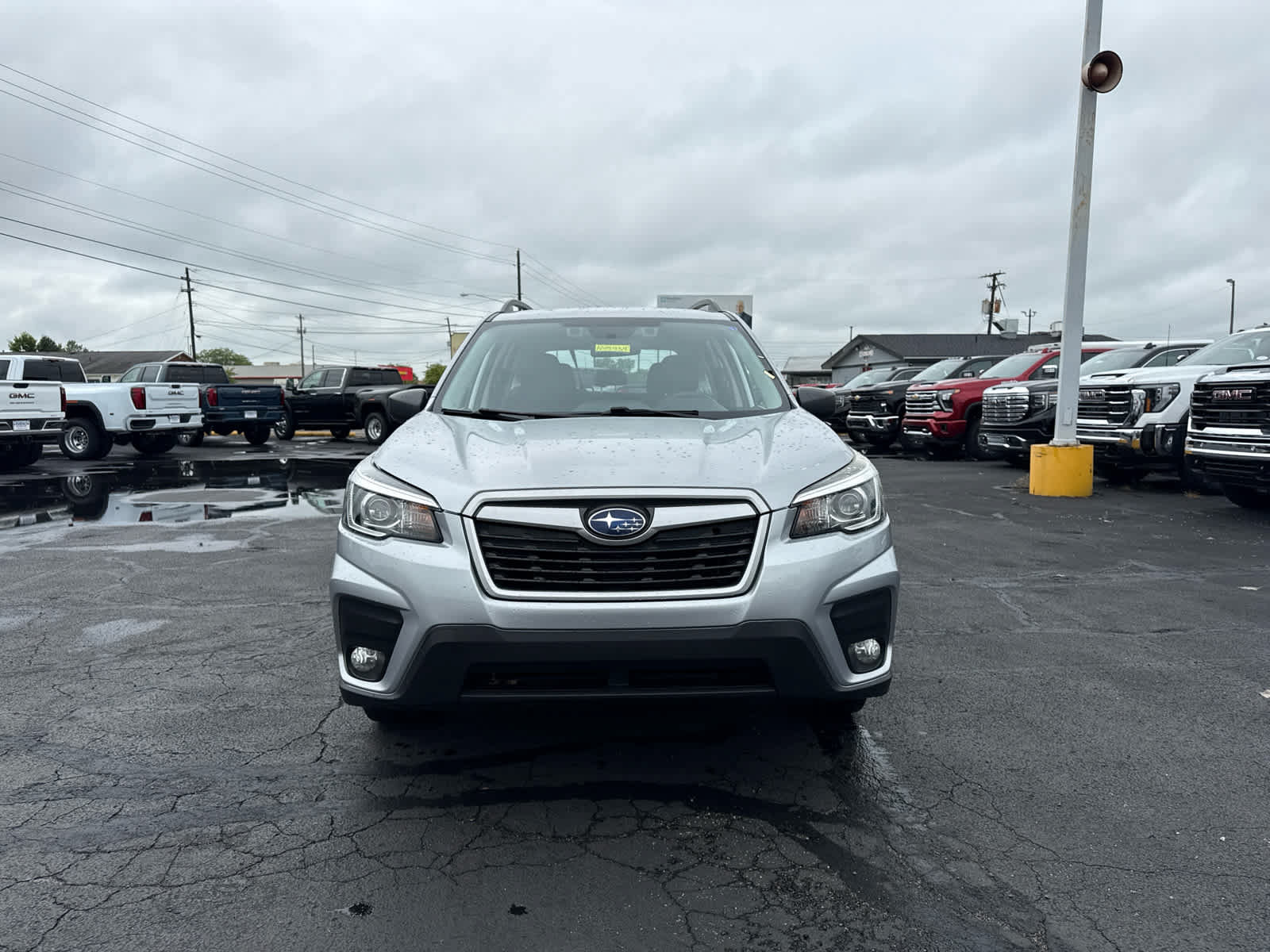 Used 2019 Subaru Forester w/ Alloy Wheel Package AWD/4WD image 8