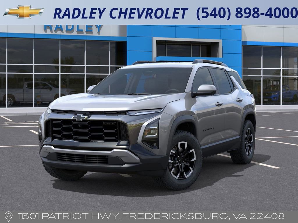 New 2026 Chevrolet Equinox ACTIV image 6