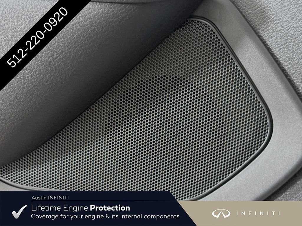 New 2027 INFINITI QX80 Pure w/ Cargo Package AWD/4WD image 24