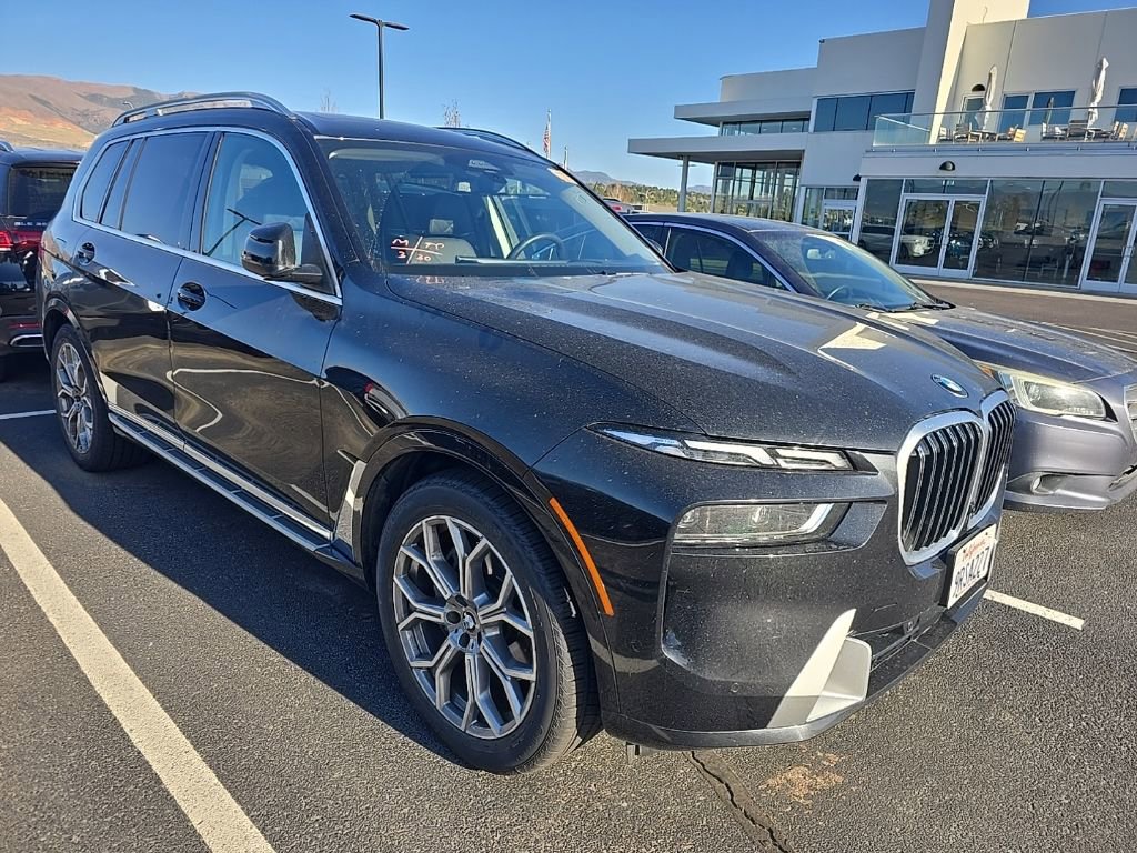 Used 2025 BMW X7 xDrive40i